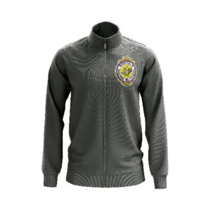 Casaco em moletom unissex